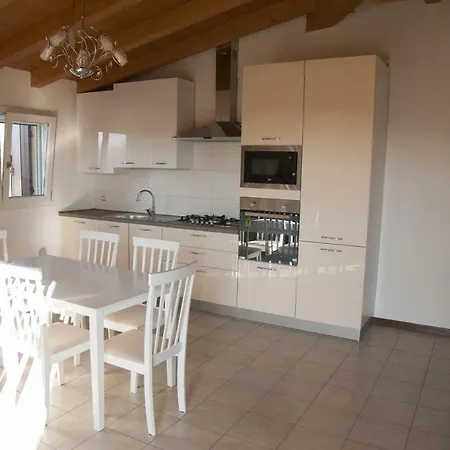 Gli Astri Di San Lorenzo Apartment